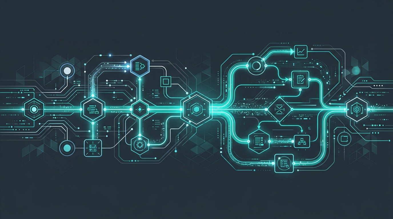 AI-Powered Process Automation for Enterprises