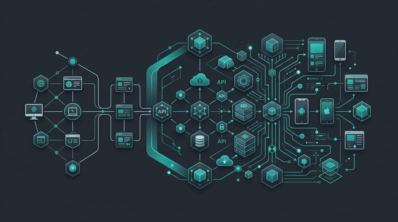 Enterprise Web and Mobile Application Development